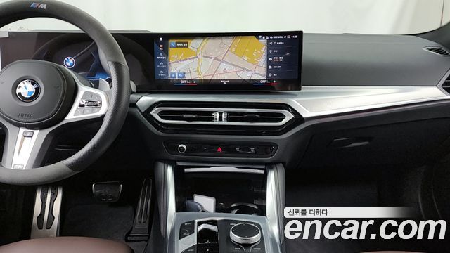 BMW 4 Series (G22) 420i M Sports GranCoupe 2024 — фото 18