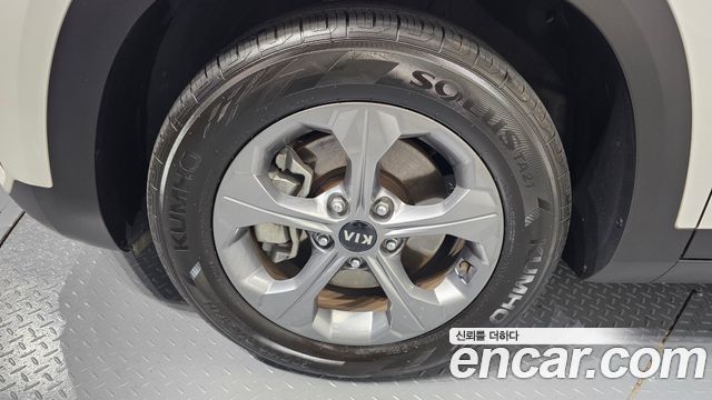 Kia Seltos Gasoline 1.6 Turbo 2WD Trendy 2022 — фото 5