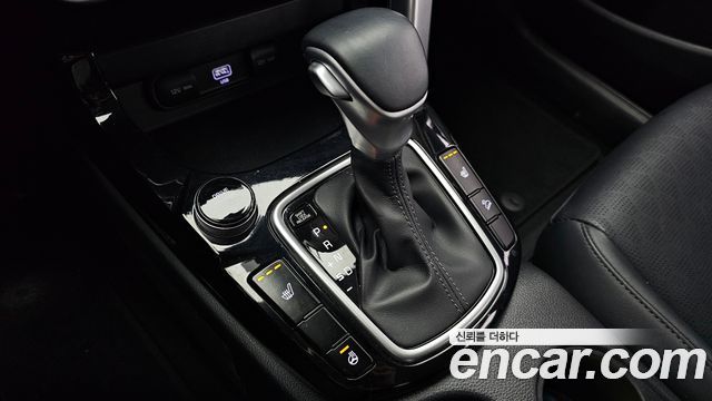 Kia Seltos Gasoline 1.6 Turbo 2WD Trendy 2022 — фото 9