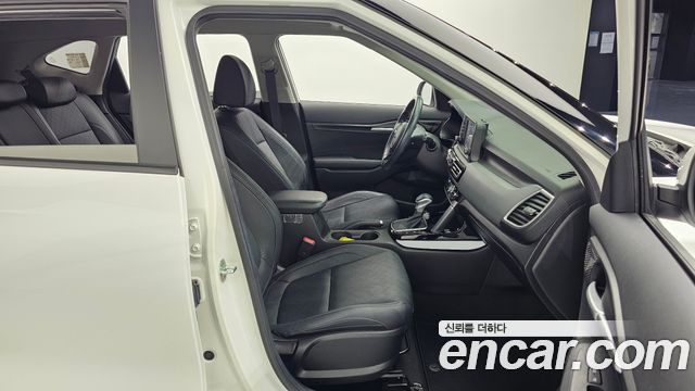 Kia Seltos Gasoline 1.6 Turbo 2WD Trendy 2022 — фото 10