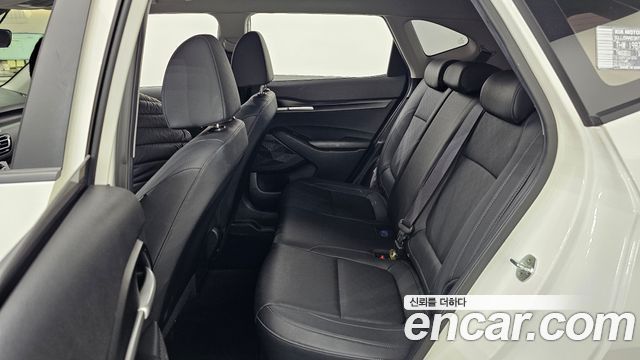 Kia Seltos Gasoline 1.6 Turbo 2WD Trendy 2022 — фото 12