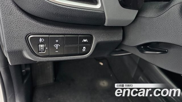 Kia Seltos Gasoline 1.6 Turbo 2WD Trendy 2022 — фото 16