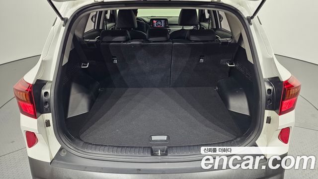 Kia Seltos Gasoline 1.6 Turbo 2WD Trendy 2022 — фото 20