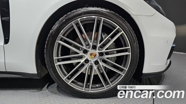 Porsche Panamera (971) 2.9 4S 2018 — фото 5