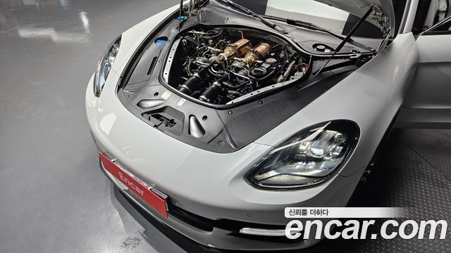 Porsche Panamera (971) 2.9 4S 2018 — фото 6