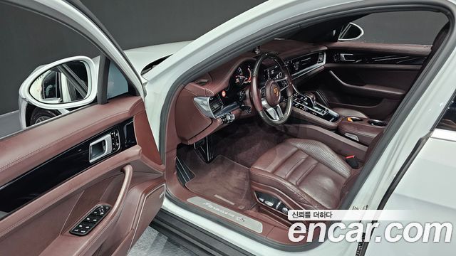 Porsche Panamera (971) 2.9 4S 2018 — фото 10