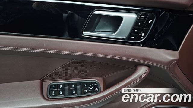 Porsche Panamera (971) 2.9 4S 2018 — фото 12