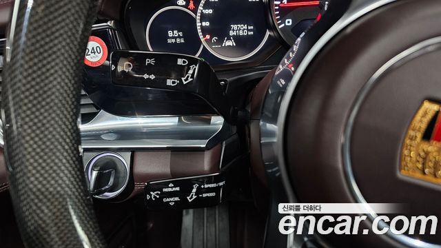 Porsche Panamera (971) 2.9 4S 2018 — фото 13