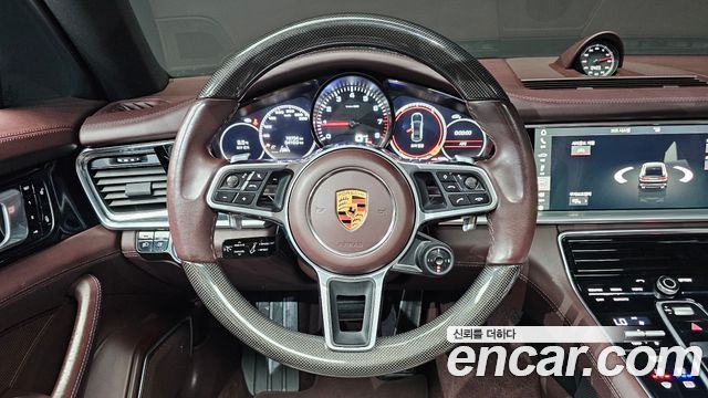 Porsche Panamera (971) 2.9 4S 2018 — фото 14