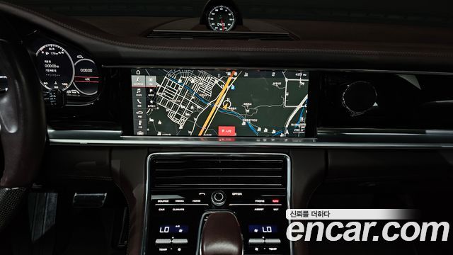 Porsche Panamera (971) 2.9 4S 2018 — фото 15