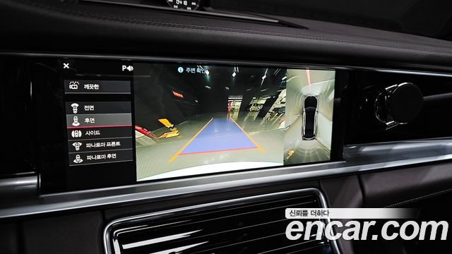 Porsche Panamera (971) 2.9 4S 2018 — фото 16