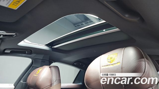 Porsche Panamera (971) 2.9 4S 2018 — фото 18