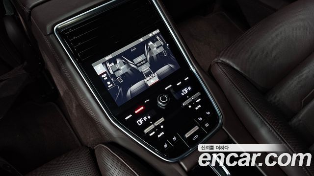 Porsche Panamera (971) 2.9 4S 2018 — фото 19