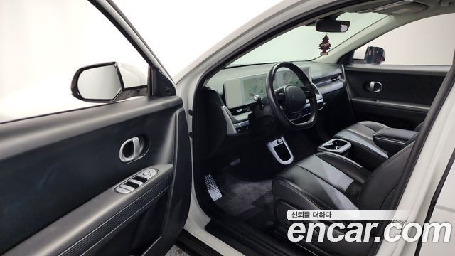 Hyundai Ioniq 5 Long Range AWD Exclusive 2022 — фото 10