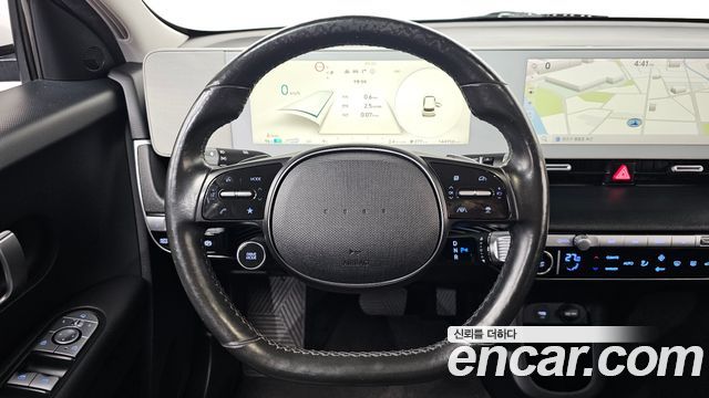 Hyundai Ioniq 5 Long Range AWD Exclusive 2022 — фото 13