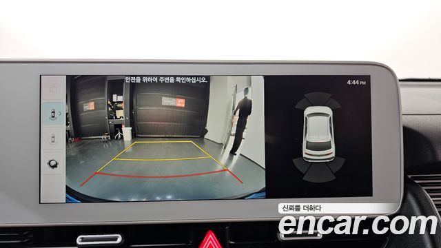 Hyundai Ioniq 5 Long Range AWD Exclusive 2022 — фото 15