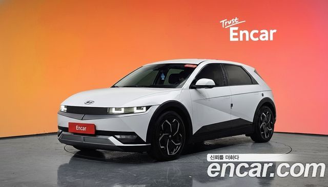 Hyundai Ioniq 5 Long Range AWD Exclusive 2022 — фото 1