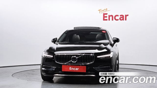 Volvo S90 T8 AWD Excellence 2020 — фото 3