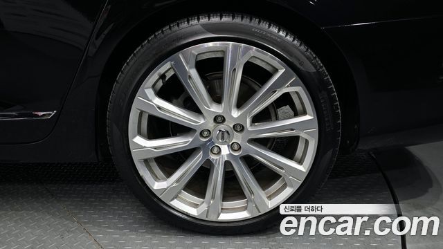 Volvo S90 T8 AWD Excellence 2020 — фото 5