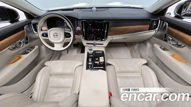 Volvo S90 T8 AWD Excellence 2020 — фото 7