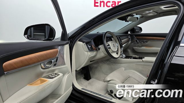 Volvo S90 T8 AWD Excellence 2020 — фото 15