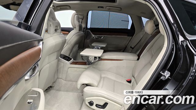 Volvo S90 T8 AWD Excellence 2020 — фото 16