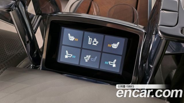 Volvo S90 T8 AWD Excellence 2020 — фото 24