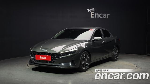 Hyundai Avante (CN7) 1.6 Modern