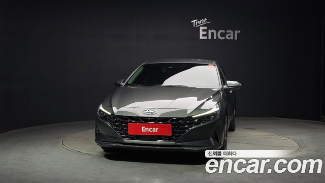 Hyundai Avante (CN7) 1.6 Modern 2021 — фото 3