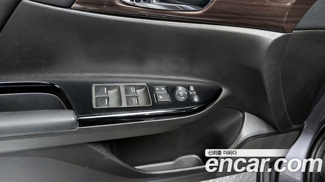 Honda Accord 2.4 9th 2016 — фото 16