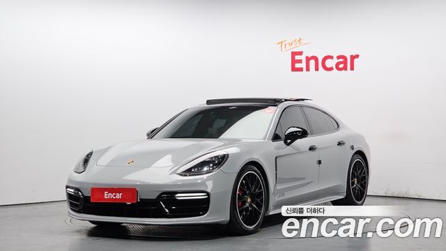 Porsche Panamera (971) 4.0 GTS 2019 — фото 1