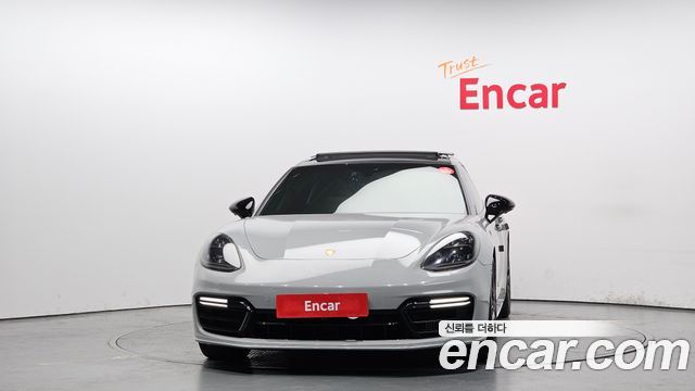 Porsche Panamera (971) 4.0 GTS 2019 — фото 3