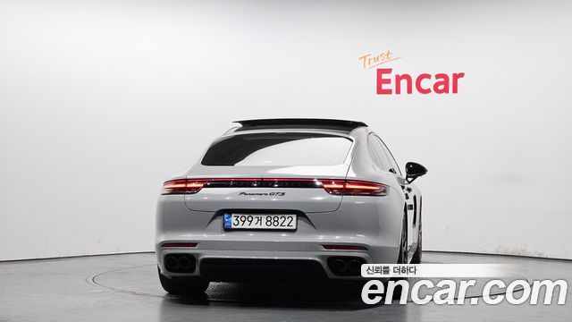Porsche Panamera (971) 4.0 GTS 2019 — фото 4