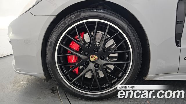 Porsche Panamera (971) 4.0 GTS 2019 — фото 5