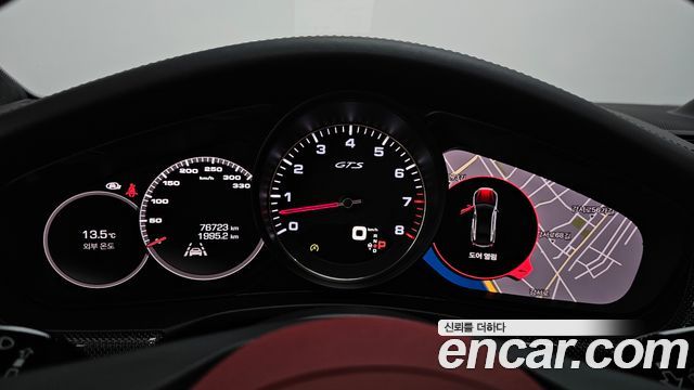 Porsche Panamera (971) 4.0 GTS 2019 — фото 8