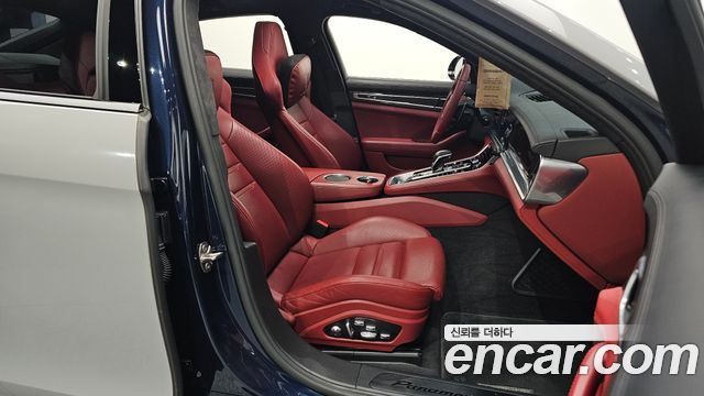 Porsche Panamera (971) 4.0 GTS 2019 — фото 10