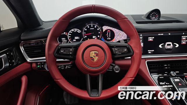 Porsche Panamera (971) 4.0 GTS 2019 — фото 13