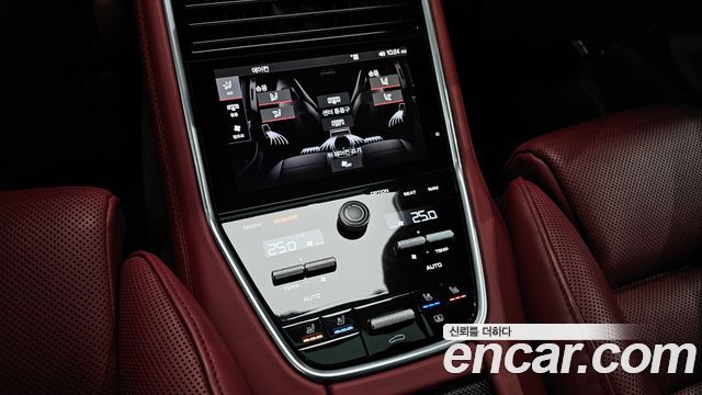 Porsche Panamera (971) 4.0 GTS 2019 — фото 19