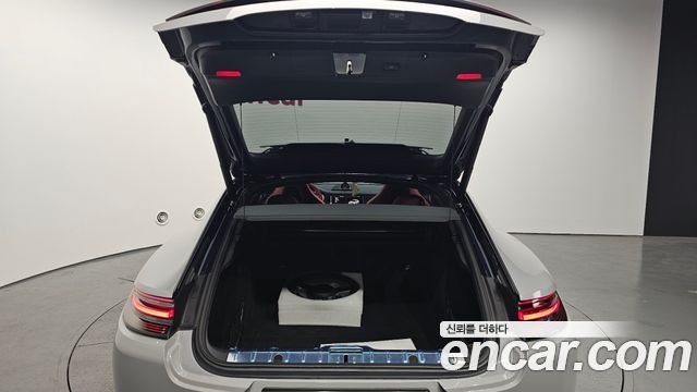 Porsche Panamera (971) 4.0 GTS 2019 — фото 20