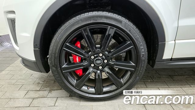 Land Rover Range Rover Evoque 2.0 TD4 HSE Dynamic 2016 — фото 5