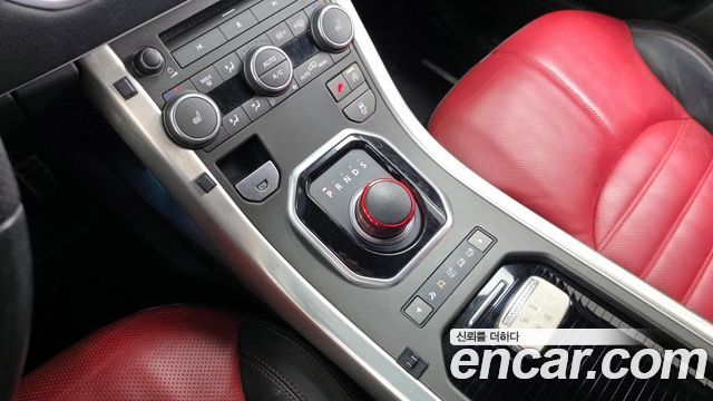 Land Rover Range Rover Evoque 2.0 TD4 HSE Dynamic 2016 — фото 9
