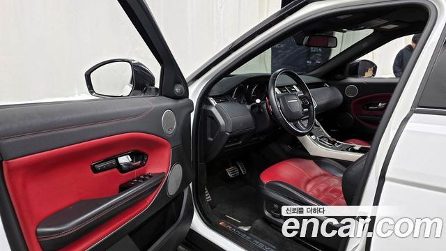 Land Rover Range Rover Evoque 2.0 TD4 HSE Dynamic 2016 — фото 10