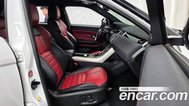 Land Rover Range Rover Evoque 2.0 TD4 HSE Dynamic 2016 — фото 15