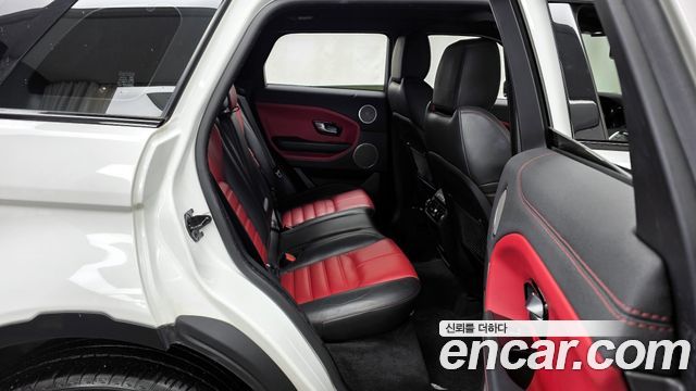 Land Rover Range Rover Evoque 2.0 TD4 HSE Dynamic 2016 — фото 16