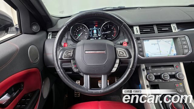 Land Rover Range Rover Evoque 2.0 TD4 HSE Dynamic 2016 — фото 17