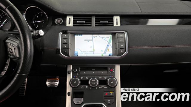 Land Rover Range Rover Evoque 2.0 TD4 HSE Dynamic 2016 — фото 18