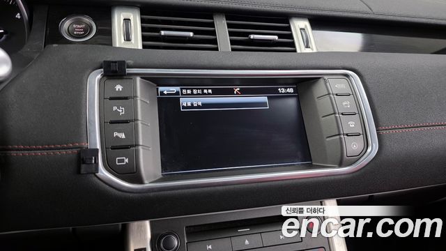 Land Rover Range Rover Evoque 2.0 TD4 HSE Dynamic 2016 — фото 20