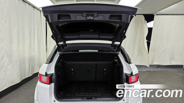 Land Rover Range Rover Evoque 2.0 TD4 HSE Dynamic 2016 — фото 24