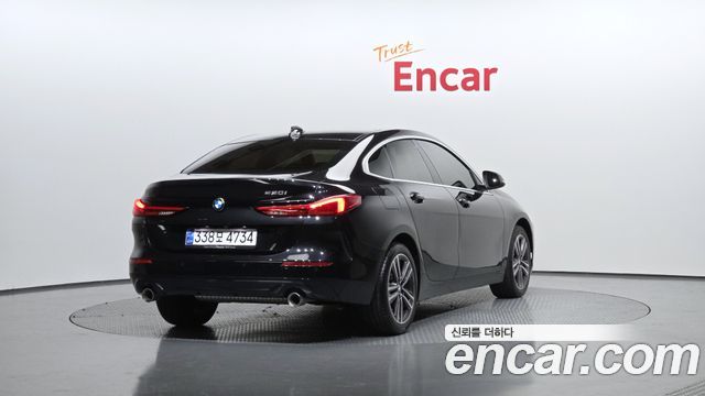 BMW 2 Series Gran Coupe (F44) 220i Sport 2024 — фото 2