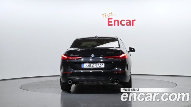 BMW 2 Series Gran Coupe (F44) 220i Sport 2024 — фото 4